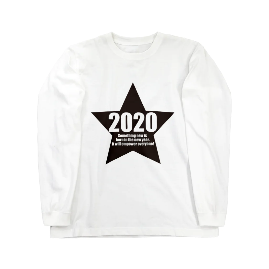 coolongの2020-03 ロングスリーブTシャツ