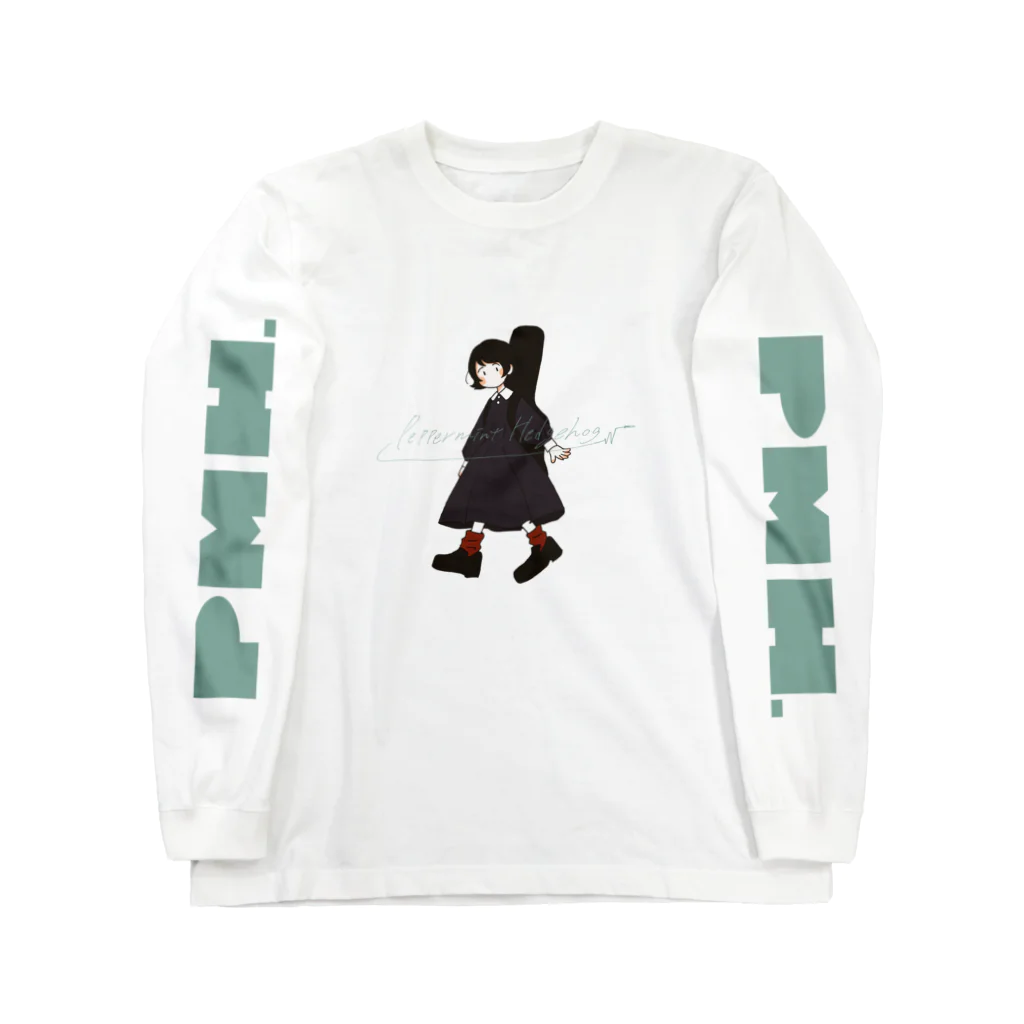 沙糖5㌘のしーちゃん Long Sleeve T-Shirt