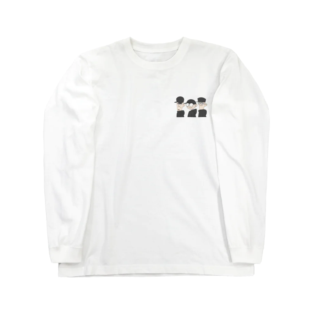 BuritsuのGANSO BURITSU Long Sleeve T-Shirt