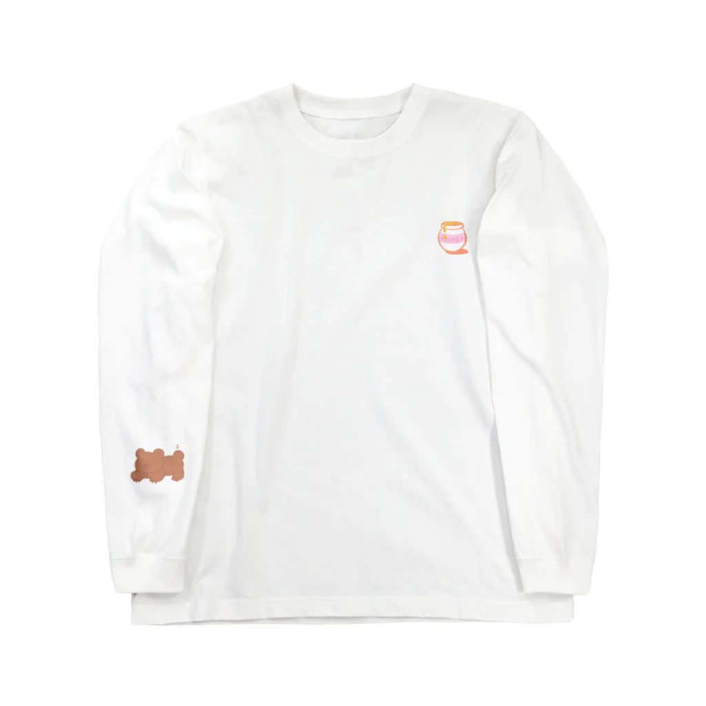 きょそのhoney Long Sleeve T-Shirt