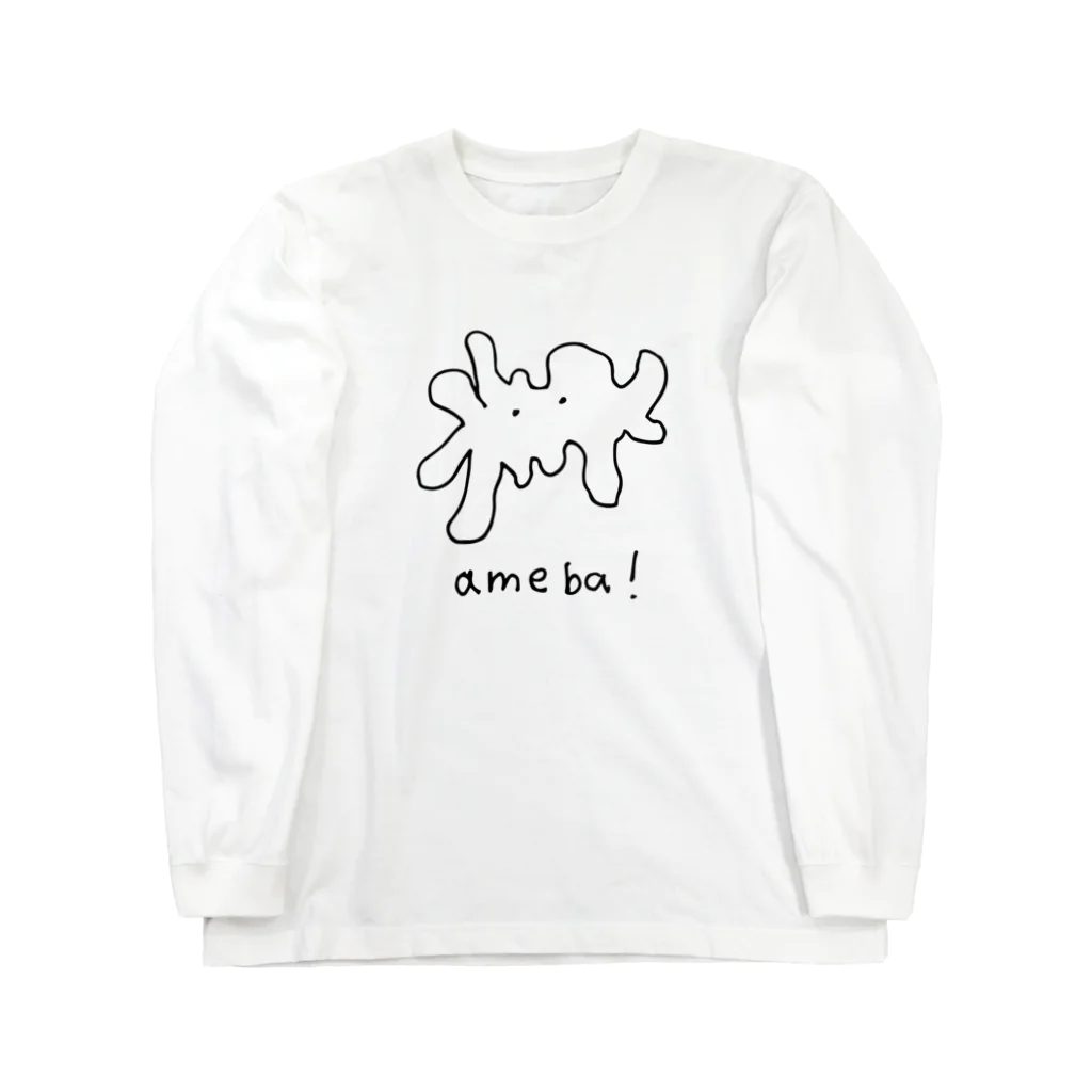 ATTENTION！の未知との遭遇【ATTENTION！】 Long Sleeve T-Shirt