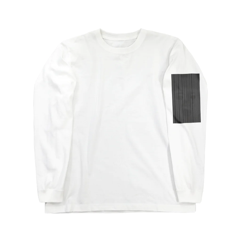 ジャップジップショップの怖 Long Sleeve T-Shirt