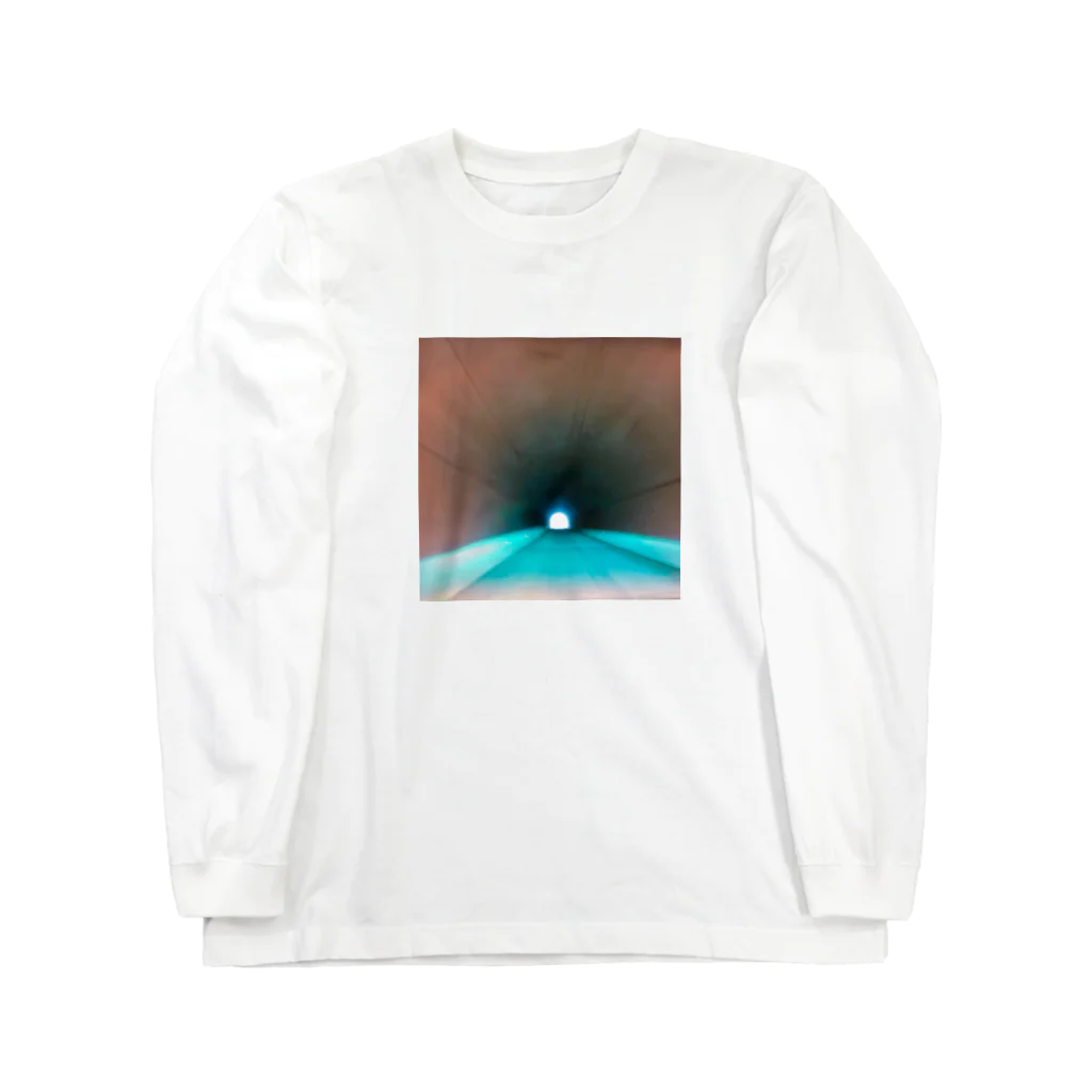 tamaccorochanのタイムスリップ Long Sleeve T-Shirt