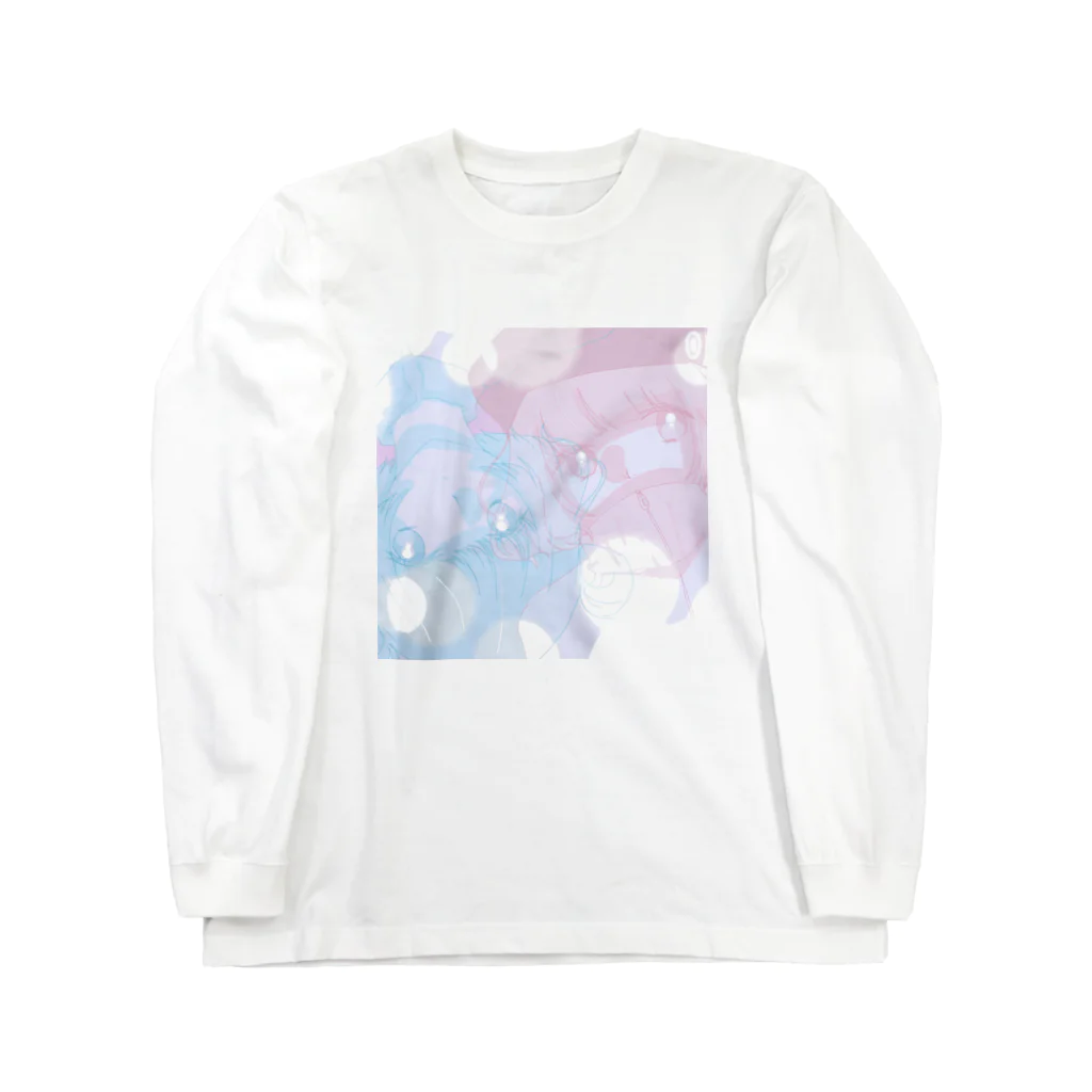 npopopopooonのめるちゅうぃんたー Long Sleeve T-Shirt