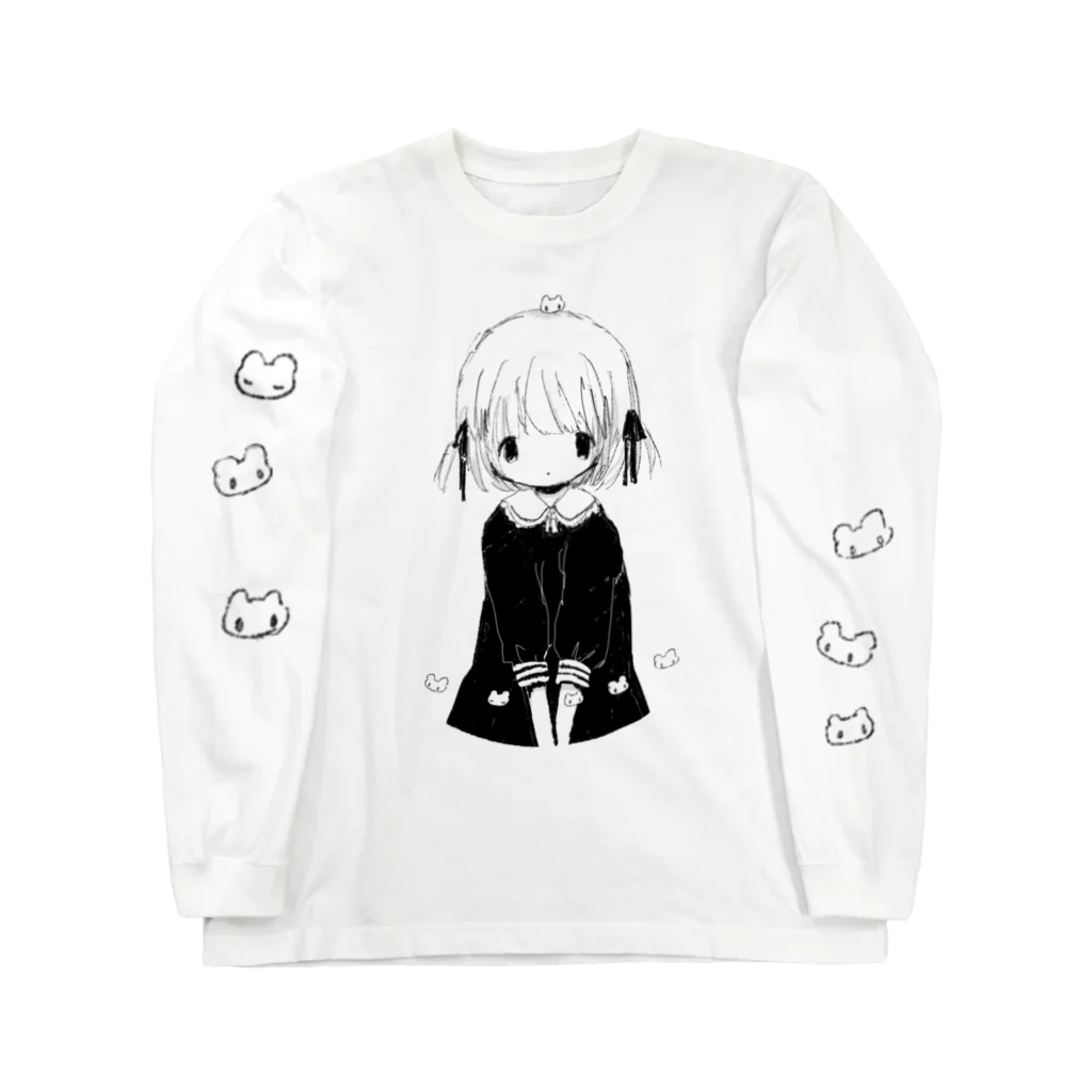 「ごめん々ね 」と言っのうそじゃないよ 00 Long Sleeve T-Shirt