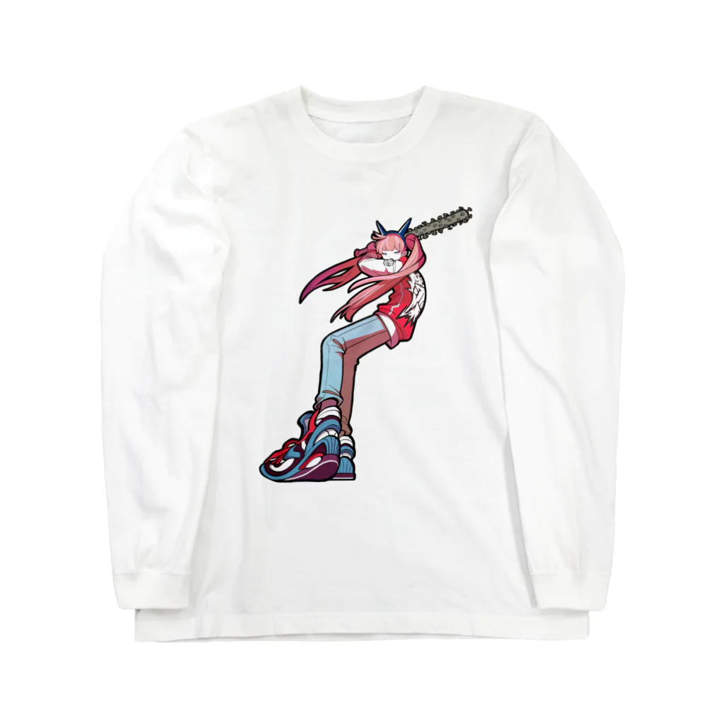 fxxkin’underdogのunderdog ロングスリーブTシャツ