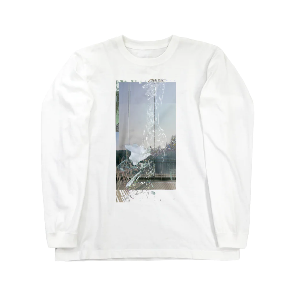 「ごめん々ね 」と言っの阨/ｓｅｅｋ． Long Sleeve T-Shirt