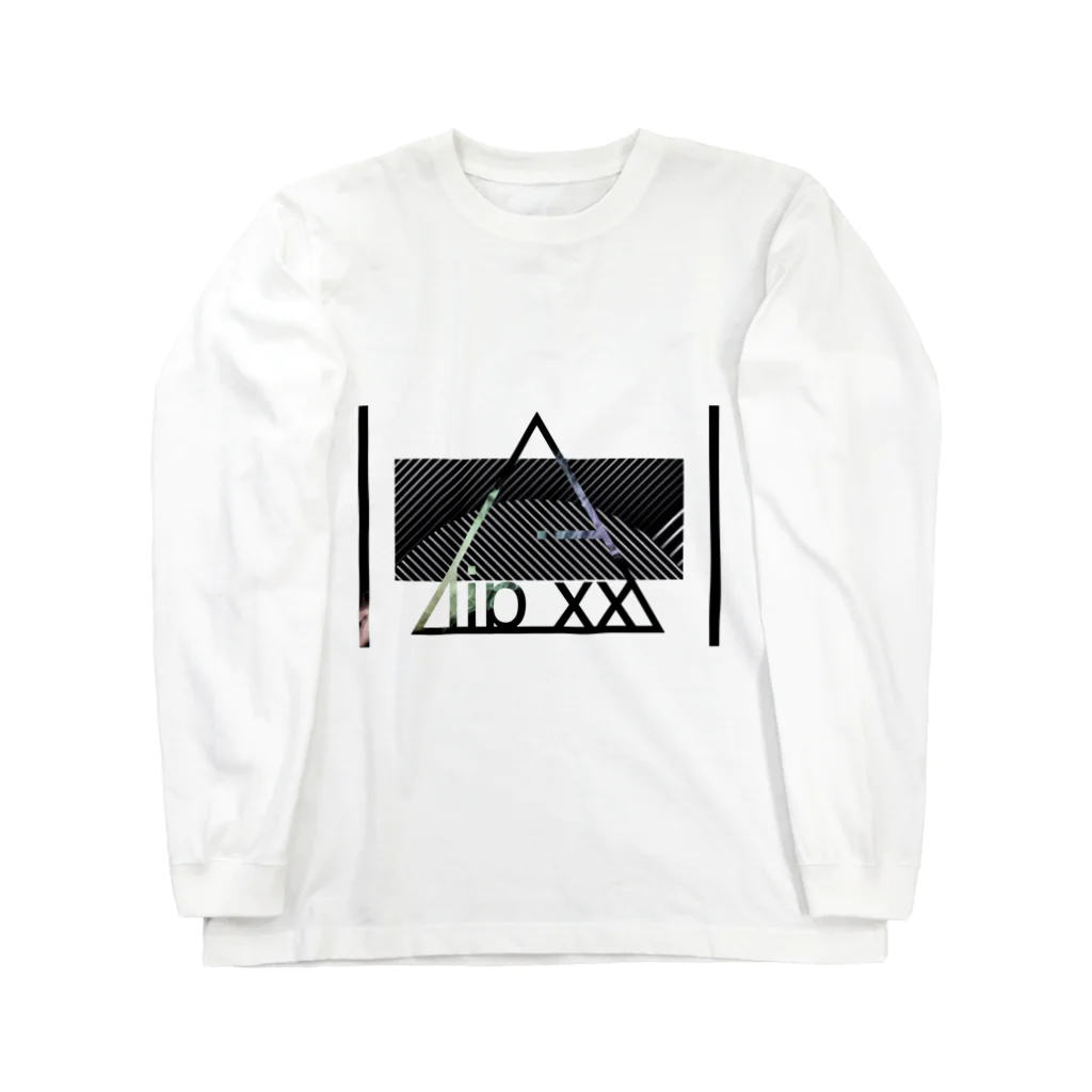 【Lip   xx  】web storeのLip xx x ロングスリーブTシャツ