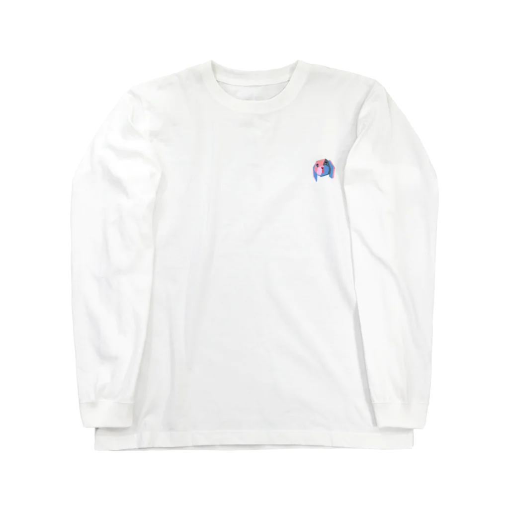 ぽんすけかいかいの長いお別れ Long Sleeve T-Shirt