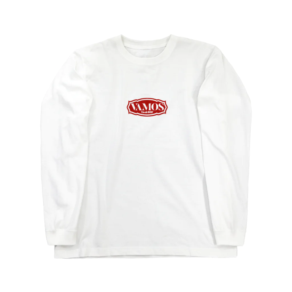 VAMOS MexicoのvamosロングスリーブT Long Sleeve T-Shirt