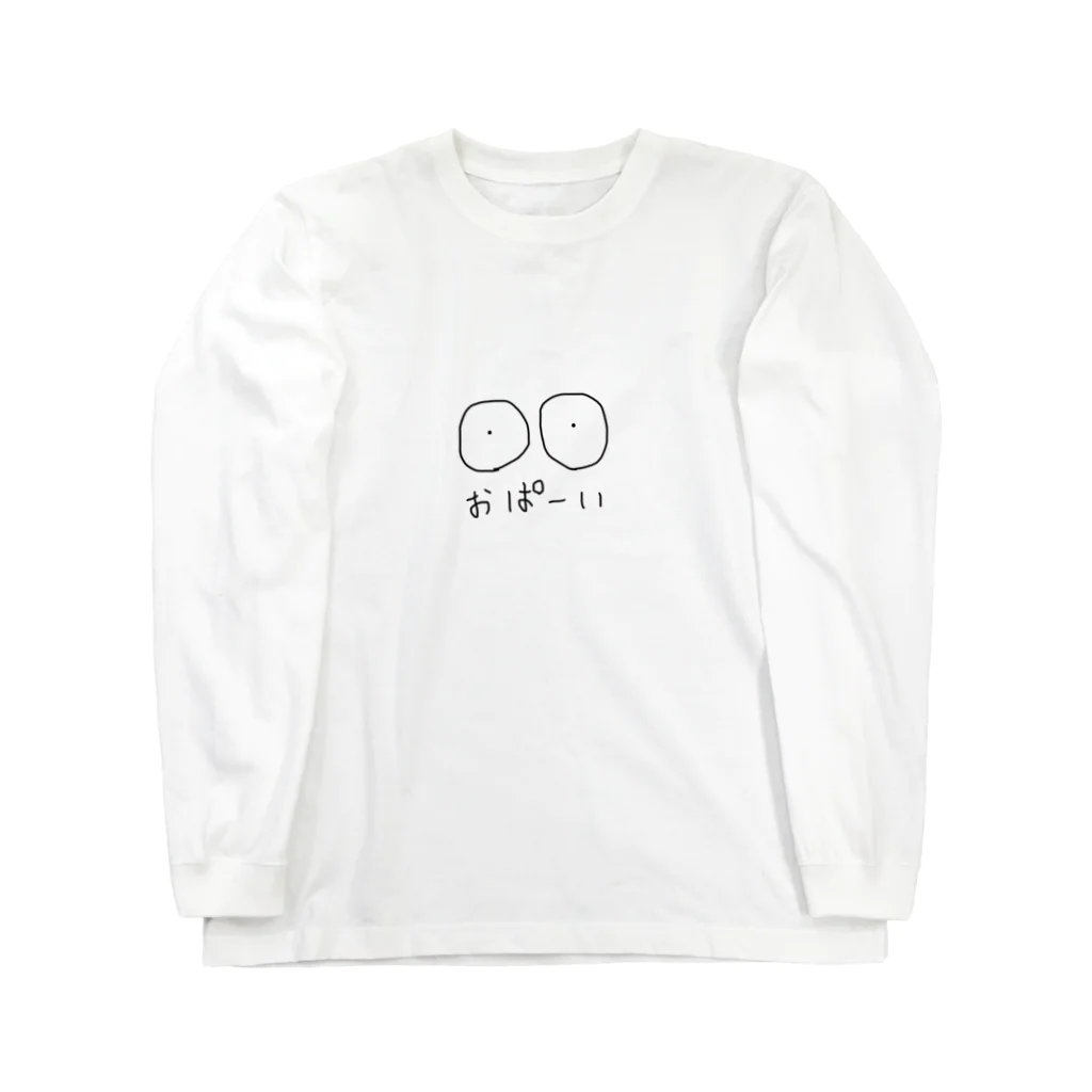 ロングスリーブTシャツ – らっだぁのおみせ