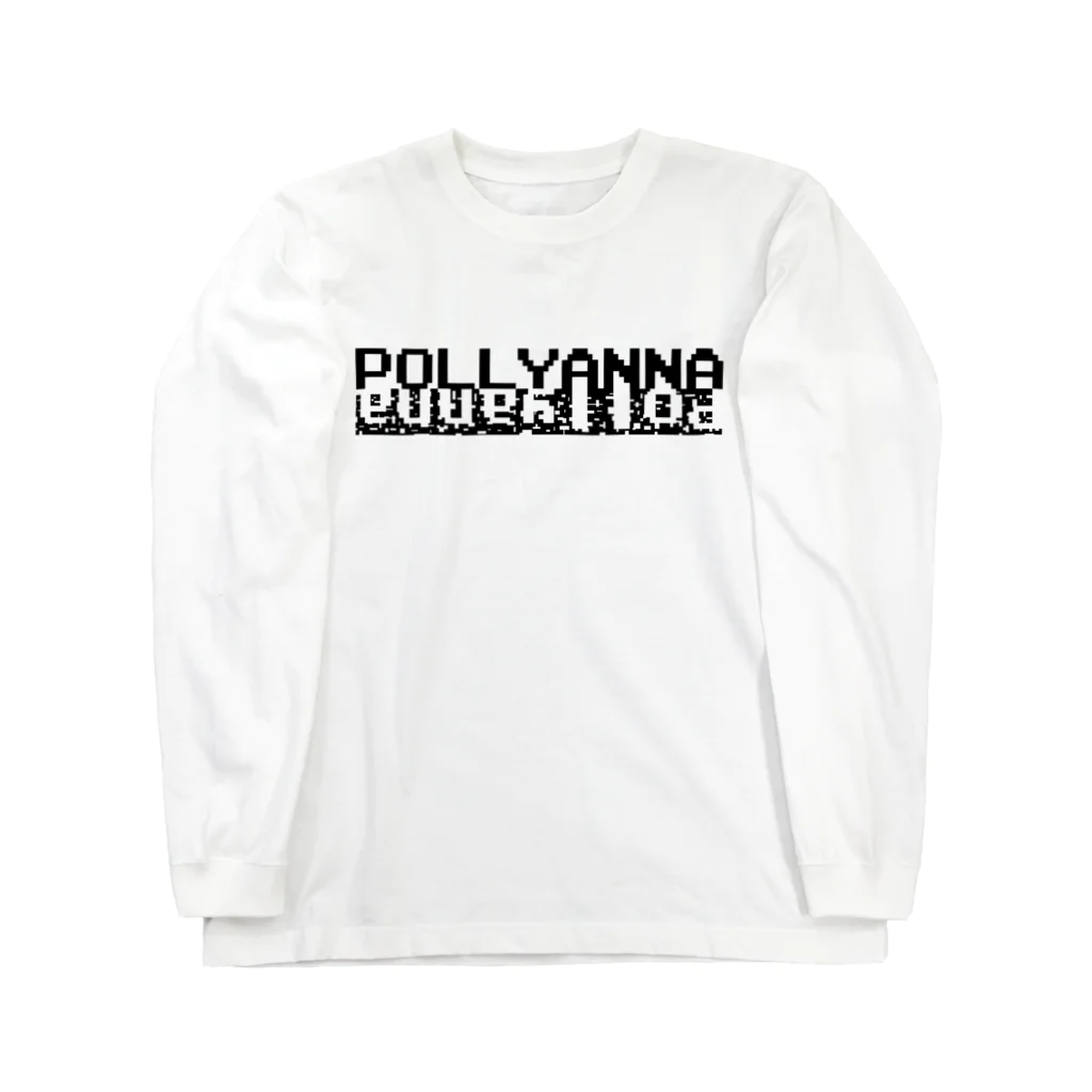 POLLYANNA×のRetro Pollyanna Long Sleeve T-Shirt