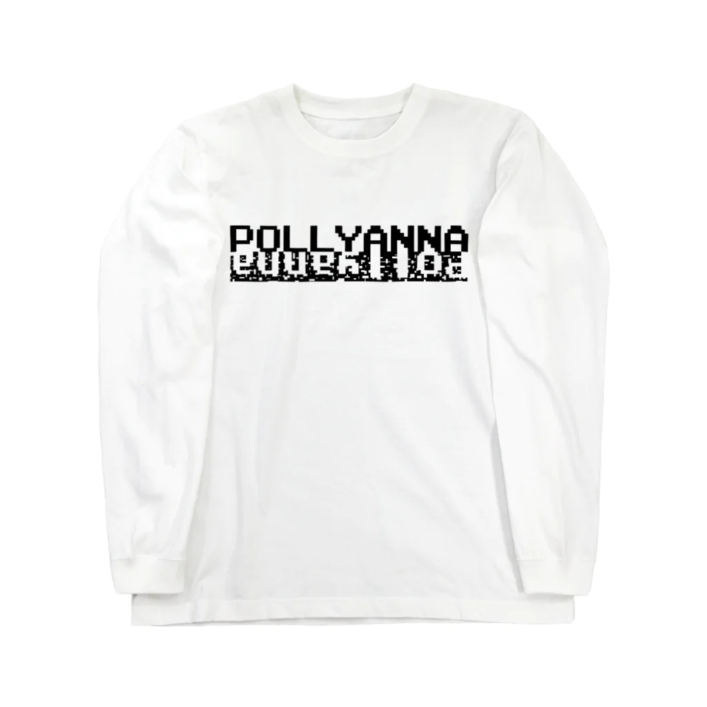 POLLYANNA×のRetro Pollyanna ロングスリーブTシャツ