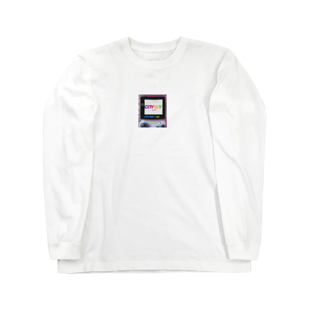 CITY BOYのCITY BOY COLOR Long Sleeve T-Shirt