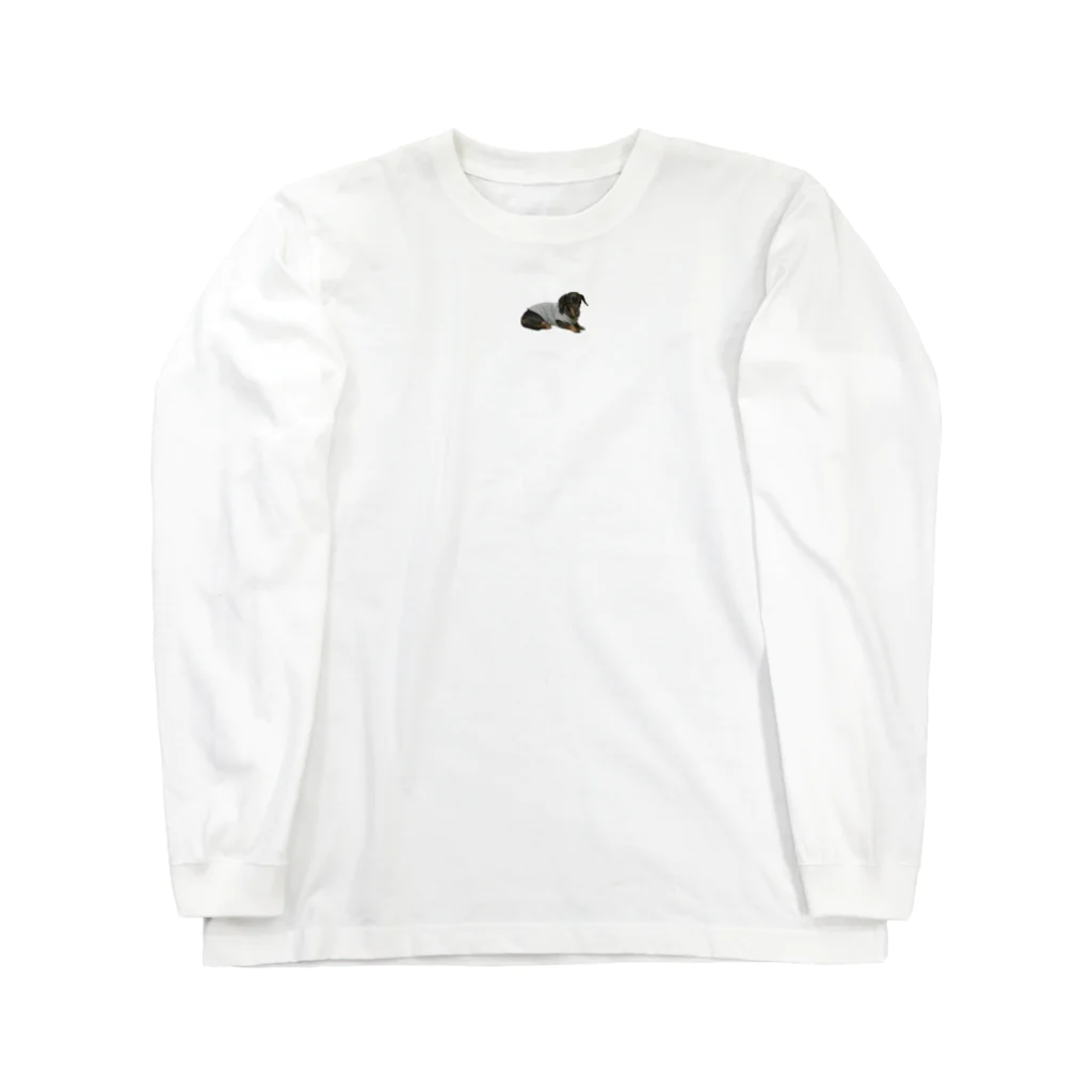 そらっちカンパニーのふともも Long Sleeve T-Shirt