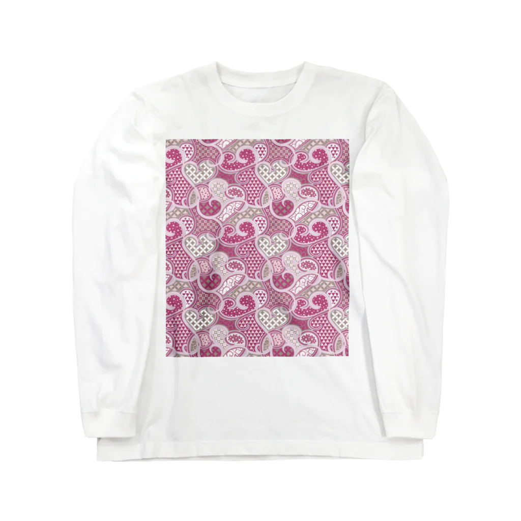 kanart のNo.012 Long Sleeve T-Shirt