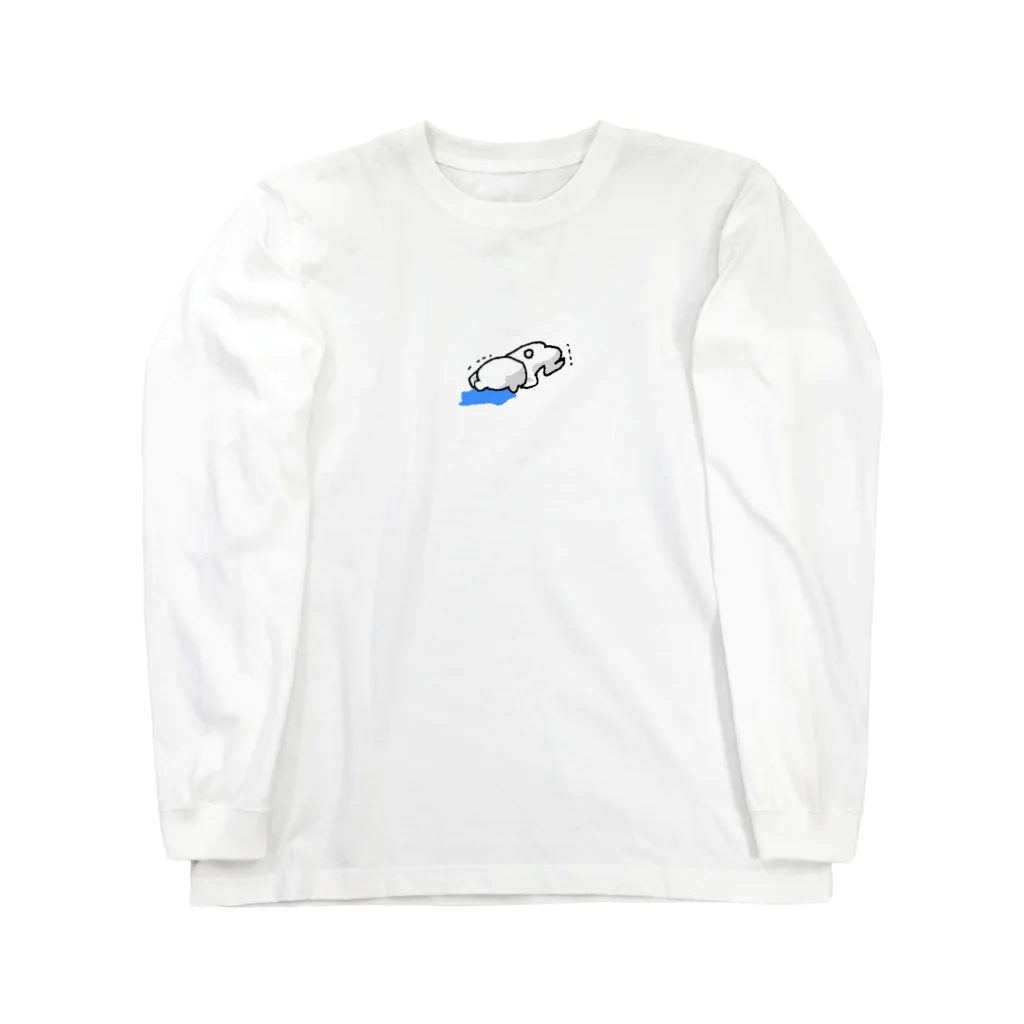 kikkoの許してください Long Sleeve T-Shirt