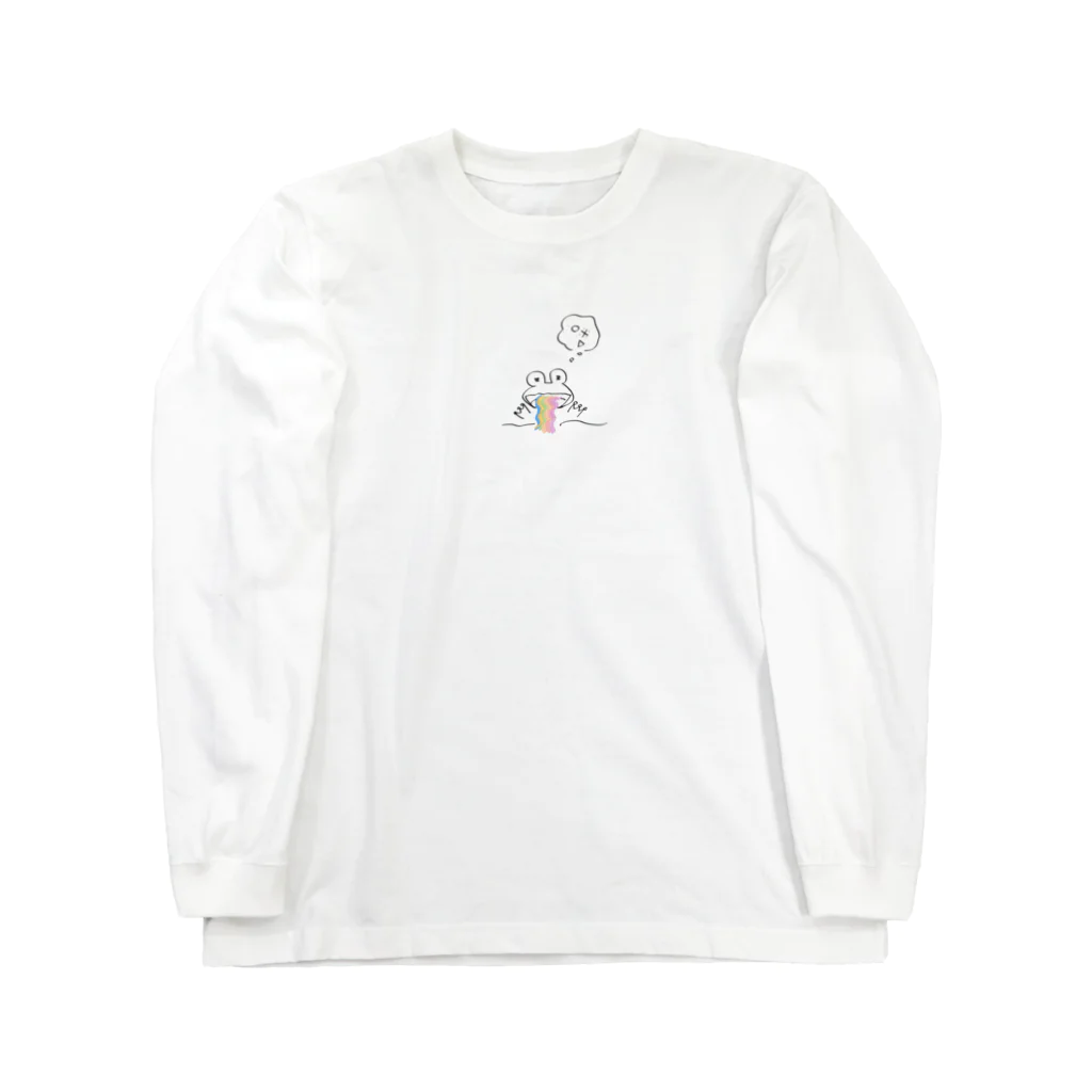 iiOOのいい二日酔い Long Sleeve T-Shirt