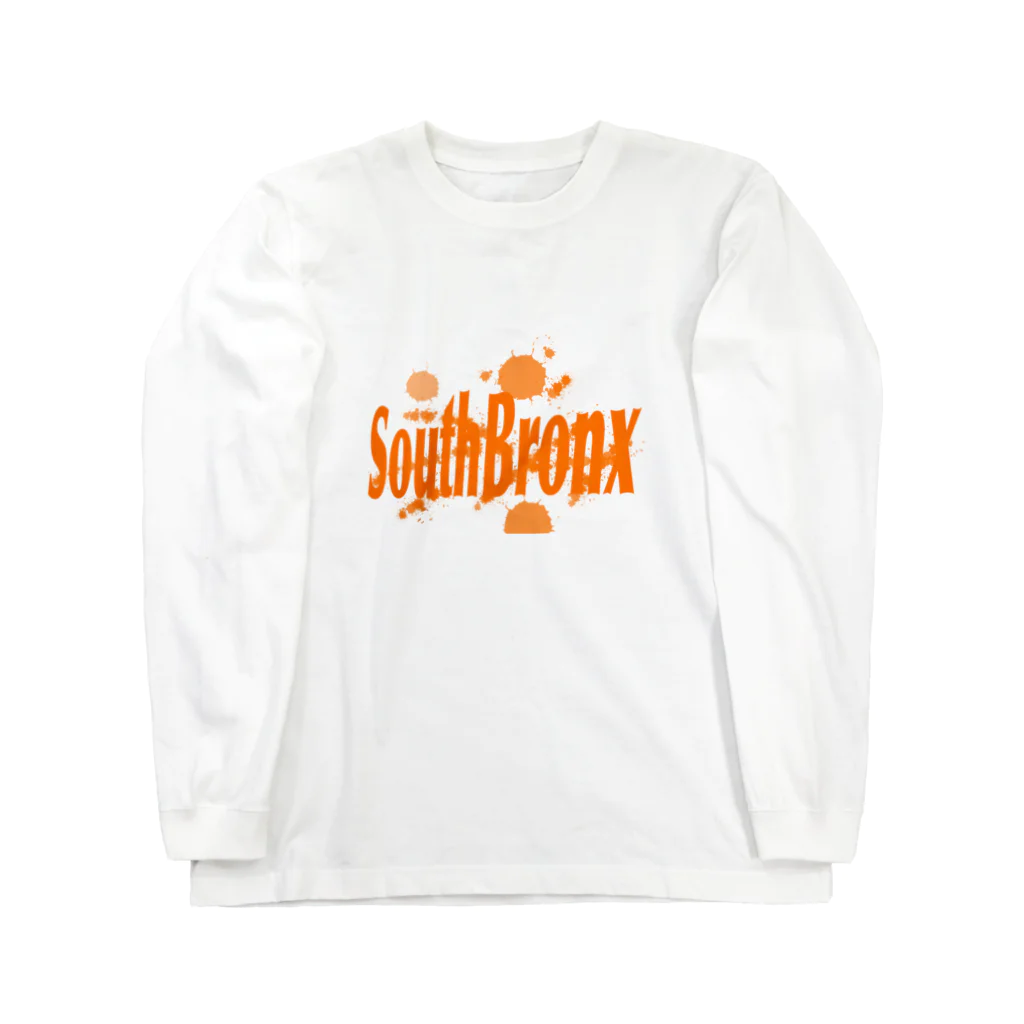 wangbang_incのサウスブロンクス Long Sleeve T-Shirt