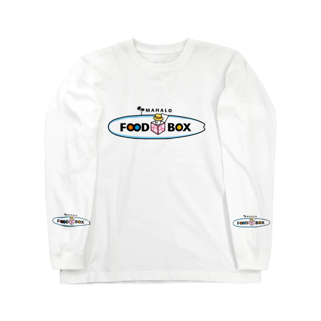 FOOD BOXのFOODBOX Long Sleeve T-Shirt