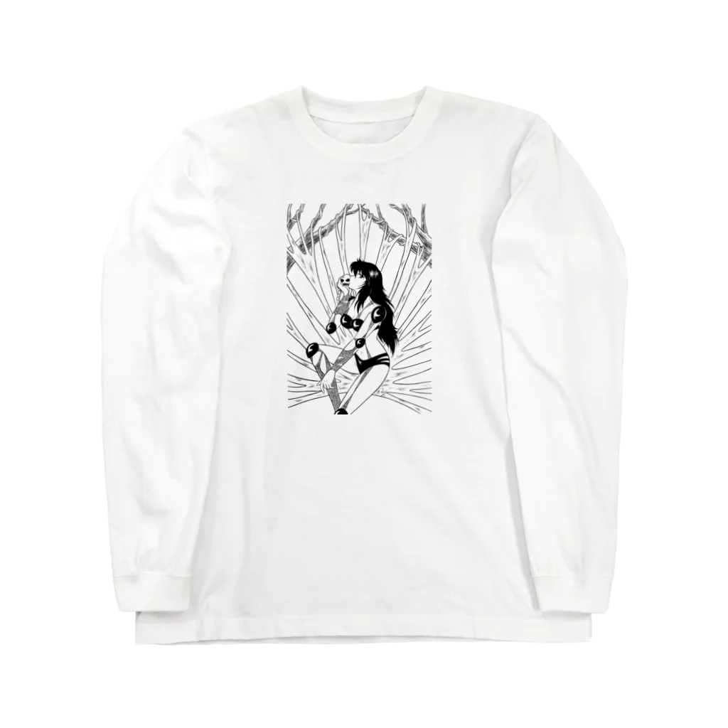 ほしまろずの赦羅ワンショット Long Sleeve T-Shirt