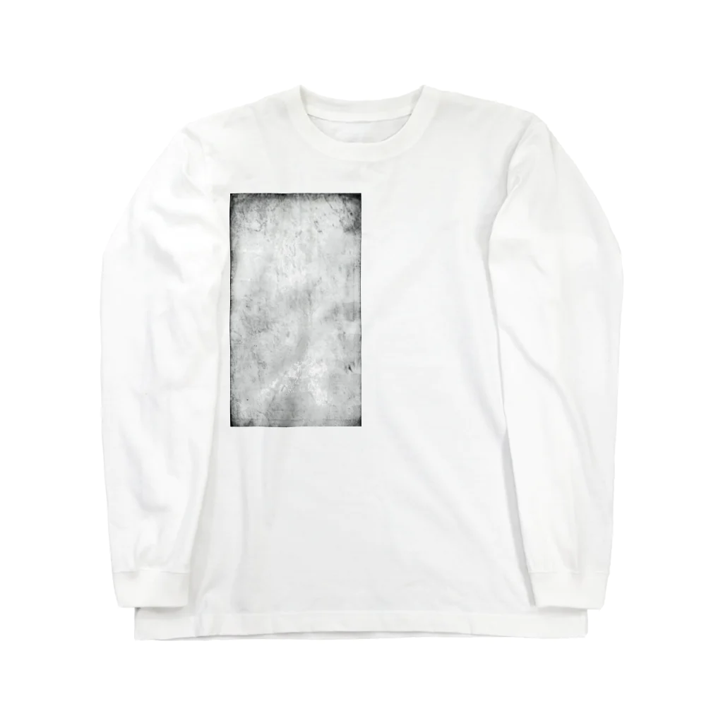 Aの右側 Long Sleeve T-Shirt