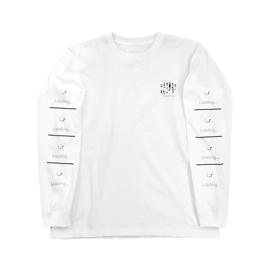 kao81のloading… Long Sleeve T-Shirt