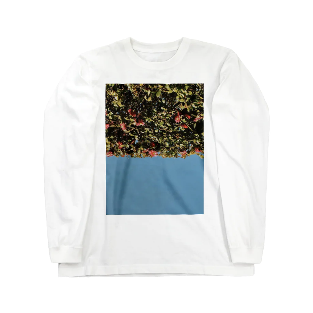 脳海の春の狂気 Long Sleeve T-Shirt