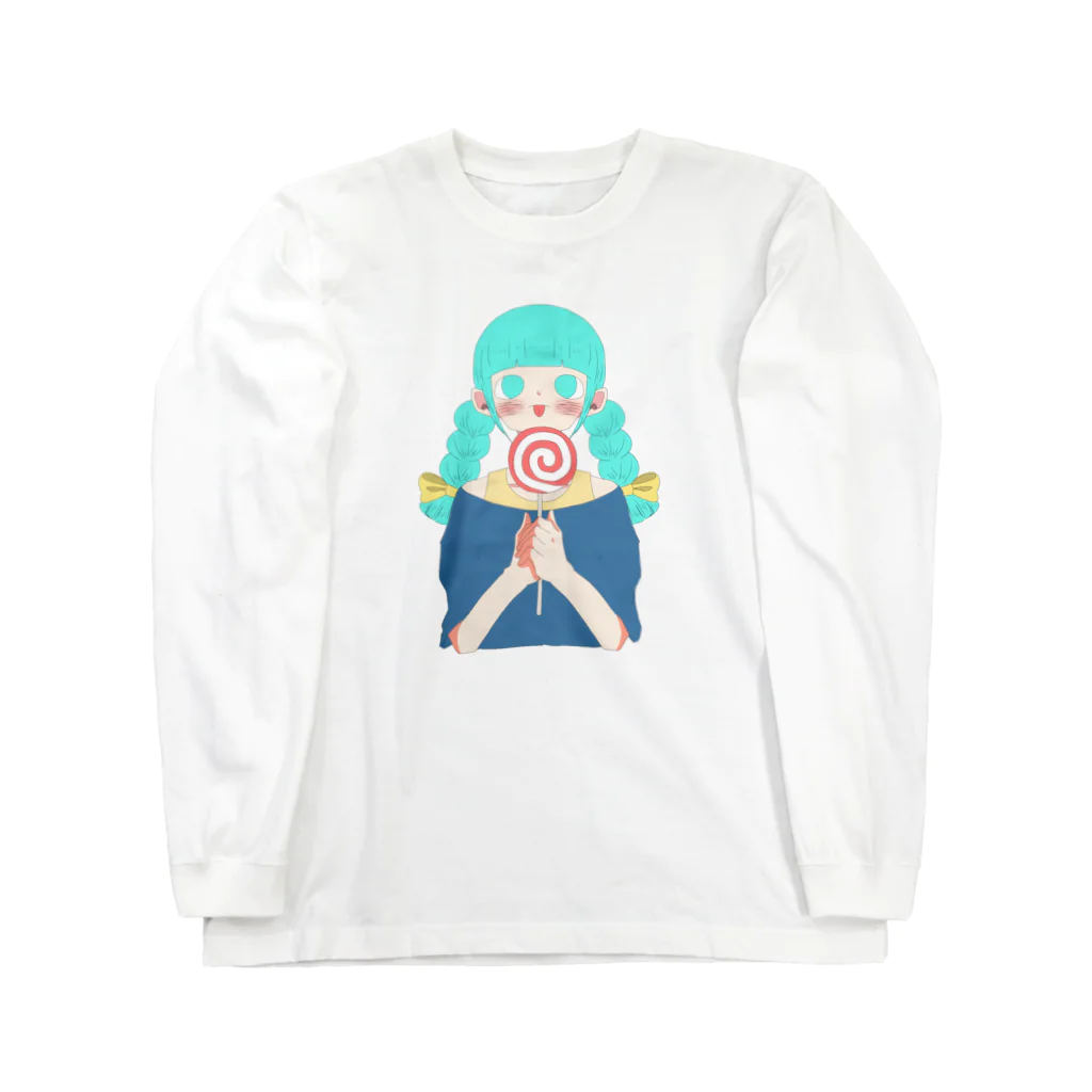 はるやのみいるちゃん Long Sleeve T-Shirt