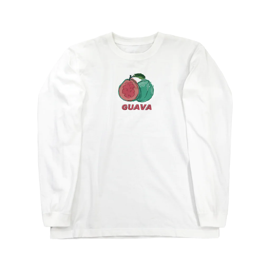 Lily And HaruのGUAVA 01 ロングスリーブTシャツ