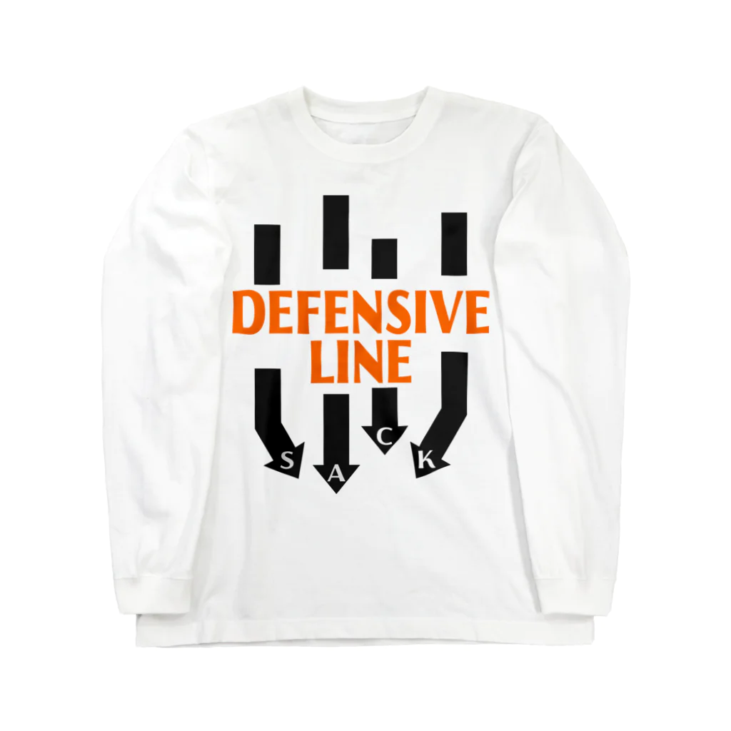 PB.DesignsのDL-SACK Long Sleeve T-Shirt