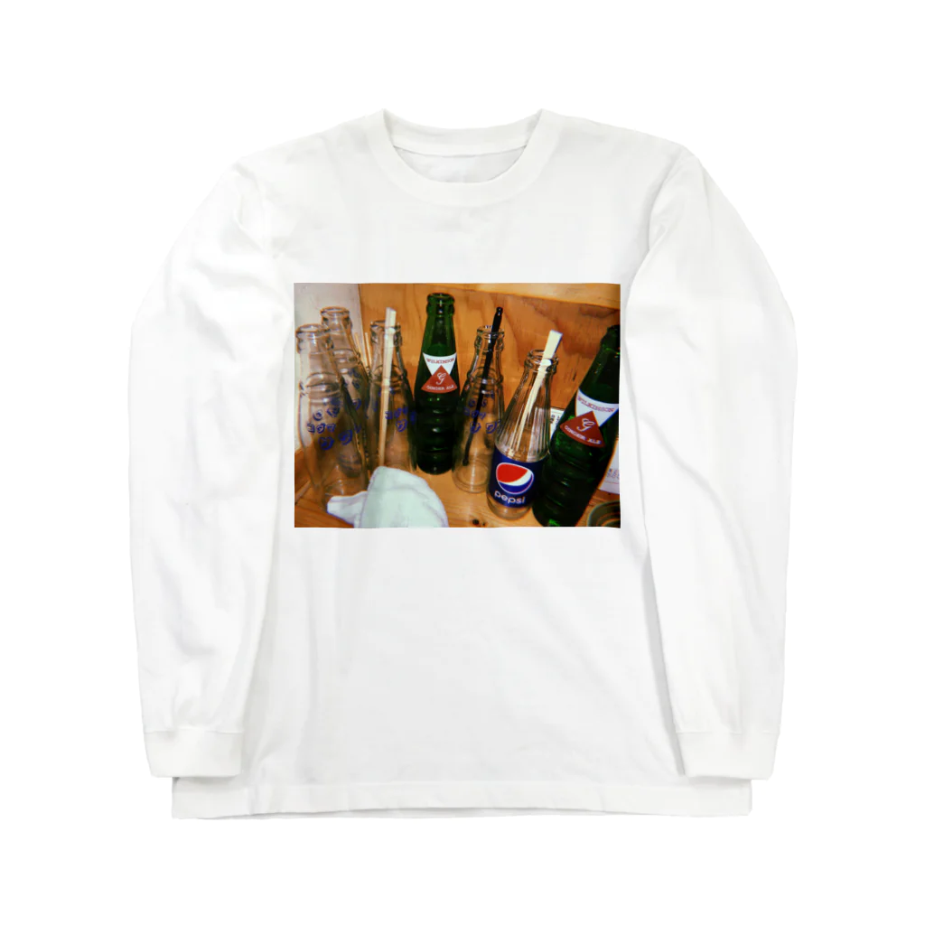 梅干しサワーの中目黒 Long Sleeve T-Shirt