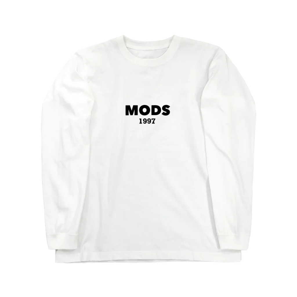 MODSのMODS ロングスリーブTシャツ