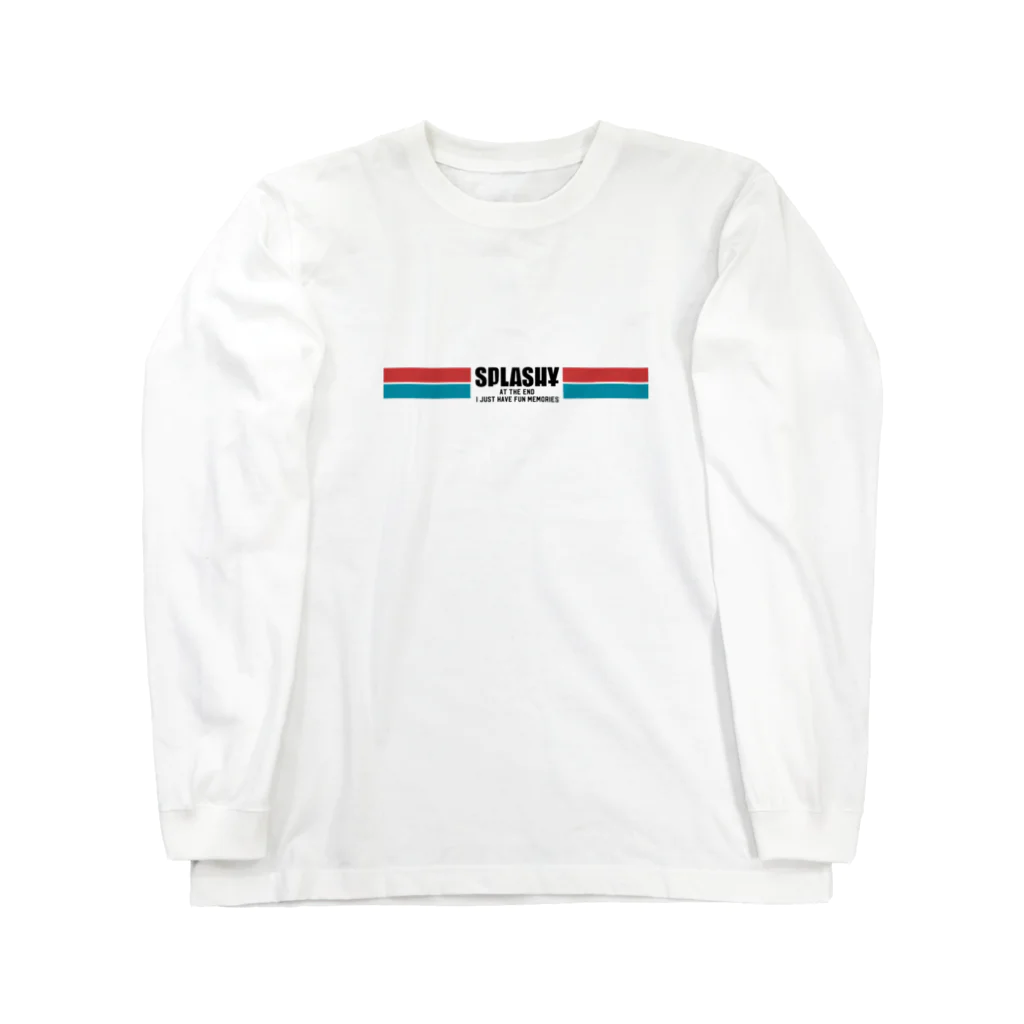 SPLASHYのDAYBREAK  Long Sleeve T-Shirt