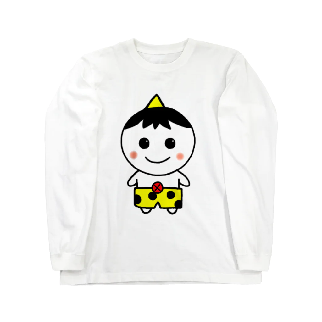 つのっきーのつのっきー Long Sleeve T-Shirt