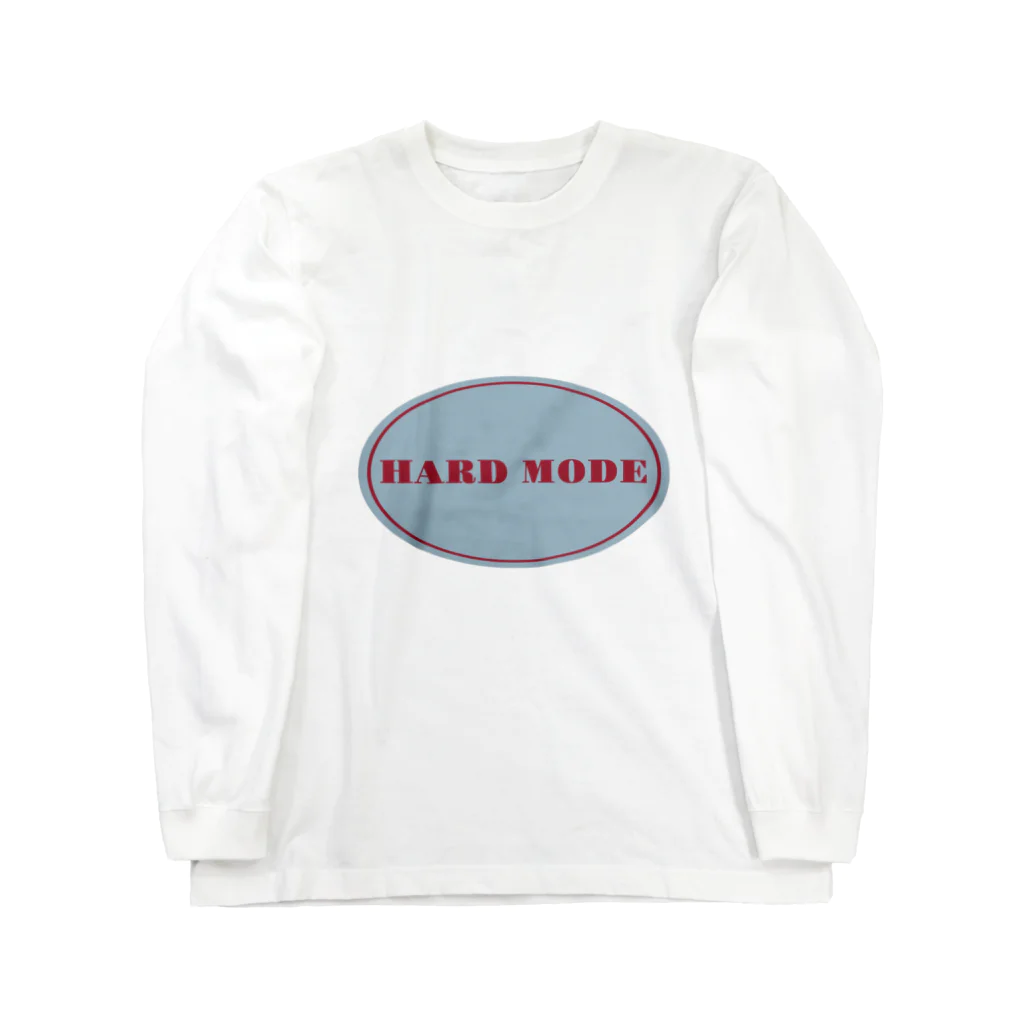 ﾊｾｶﾞﾜのHARDMODE ロングスリーブTシャツ