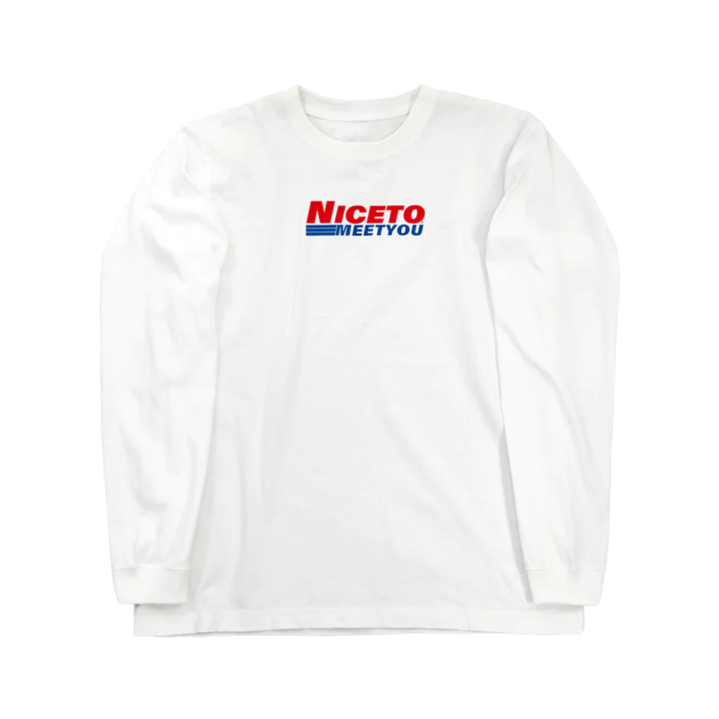 Far East Sauna ClubのNTMY costco long sleeve T-shirt ロングスリーブTシャツ