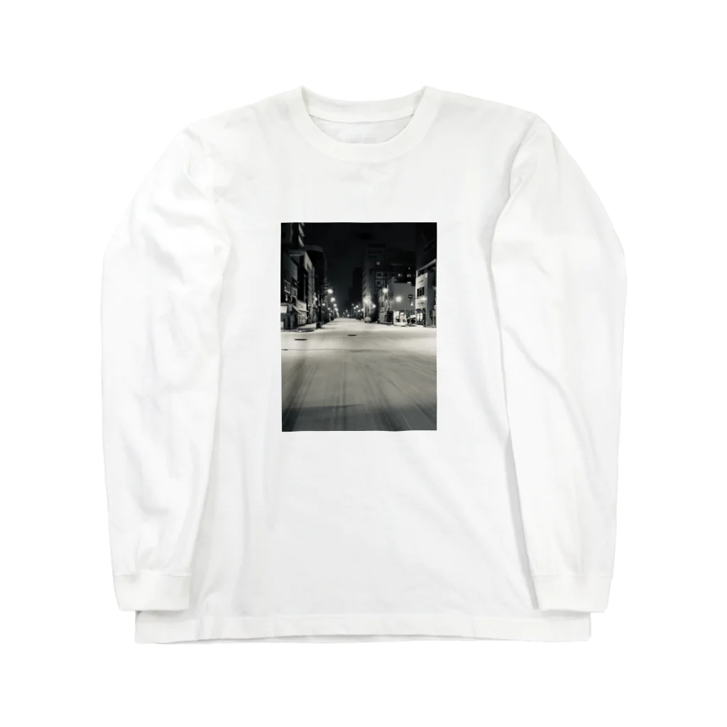 kingkongsapporoの２０２０年元旦 Long Sleeve T-Shirt