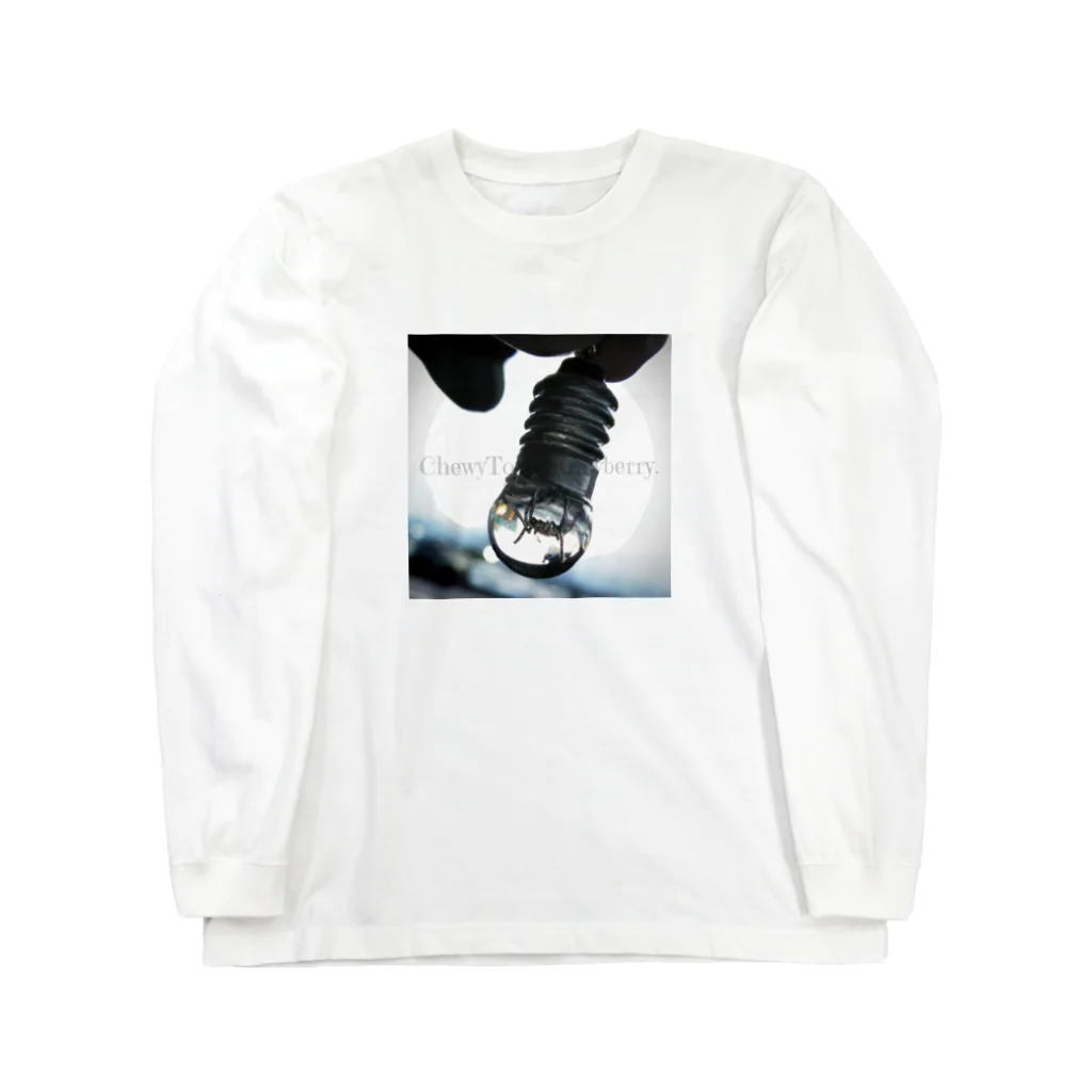 魔法使いの棘~Wonderwall~の有刺鉄線豆電球 Long Sleeve T-Shirt