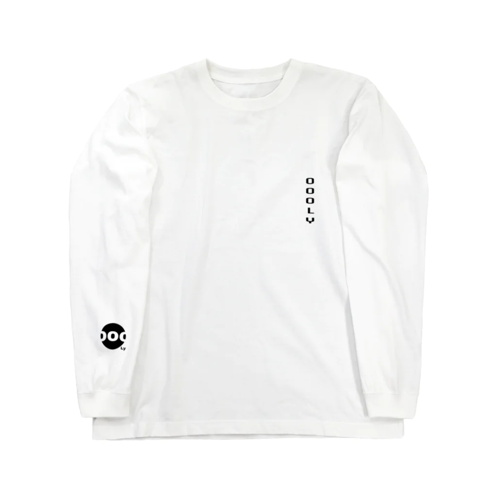 oooLy のoooLy long sleeve t-shirt Long Sleeve T-Shirt
