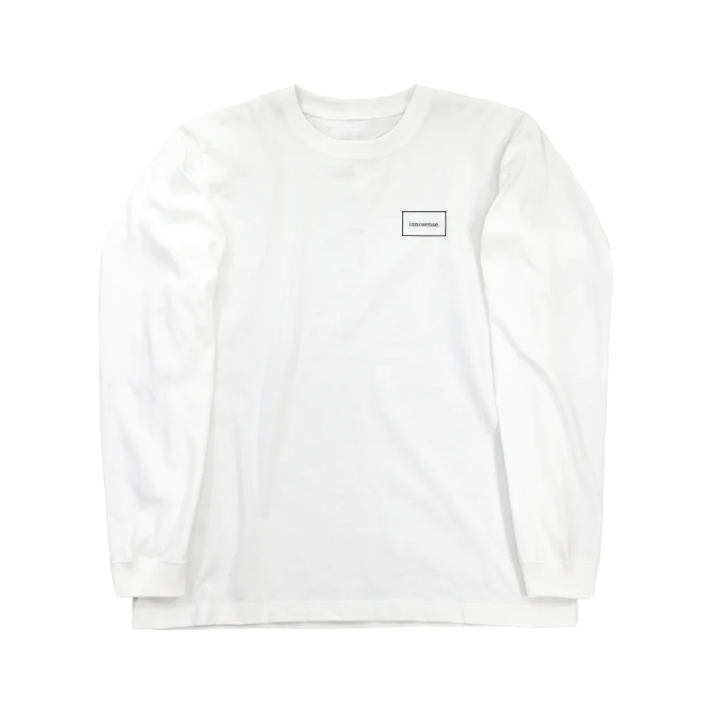 epochのバックプリントT-shirt 1 Long Sleeve T-Shirt