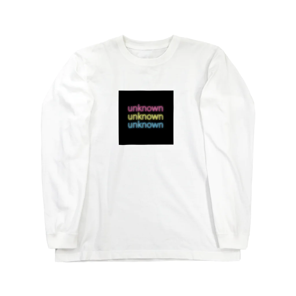 upbeatのunknown ロングスリーブTシャツ