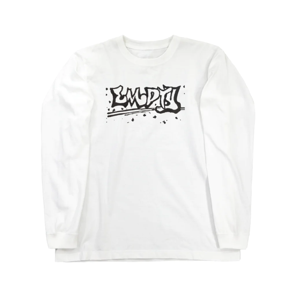 empty_emptyのempty vol.1 ロングスリーブTシャツ