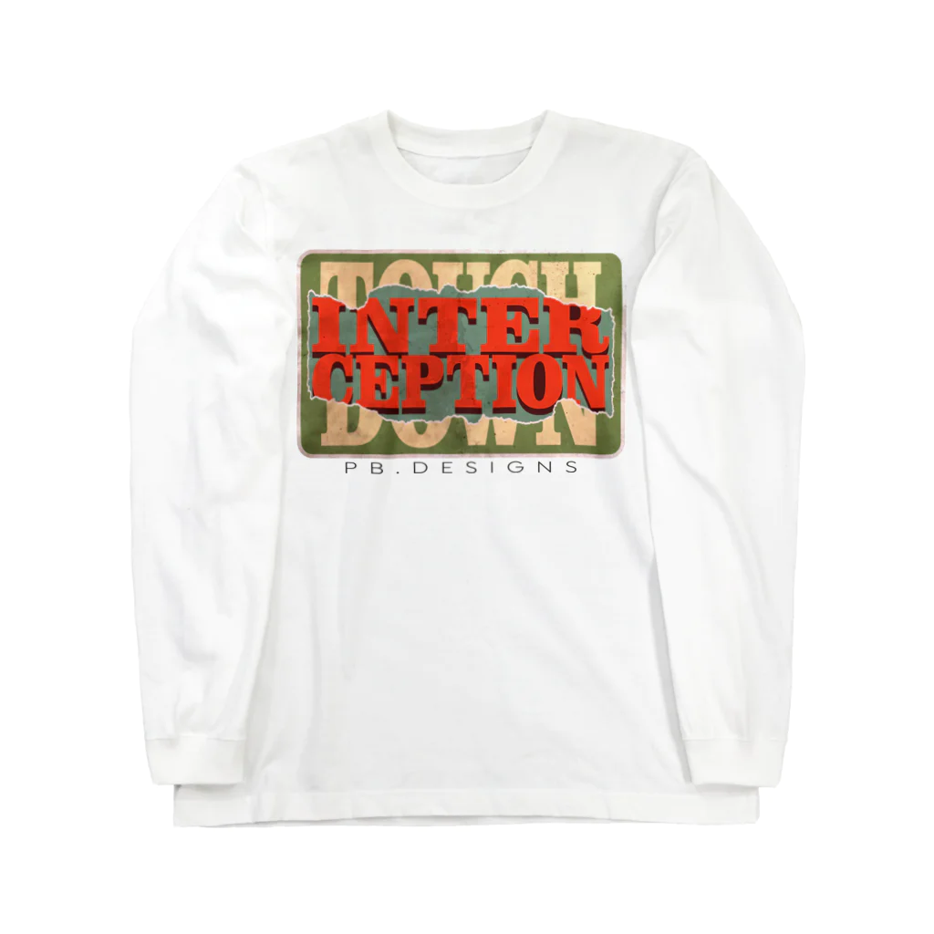 PB.DesignsのTD-INT Long Sleeve T-Shirt