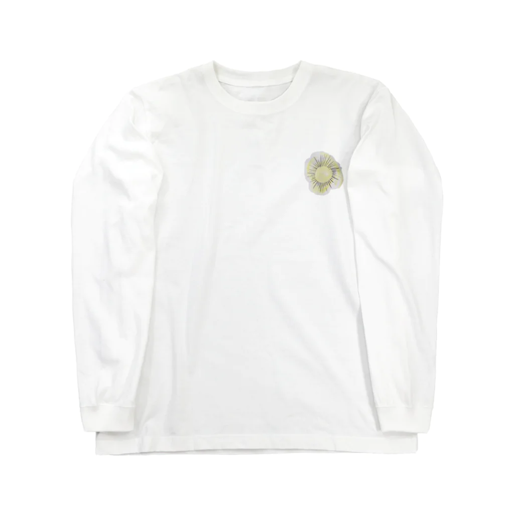 kana808kyasaのLove Nature Long Sleeve T-Shirt