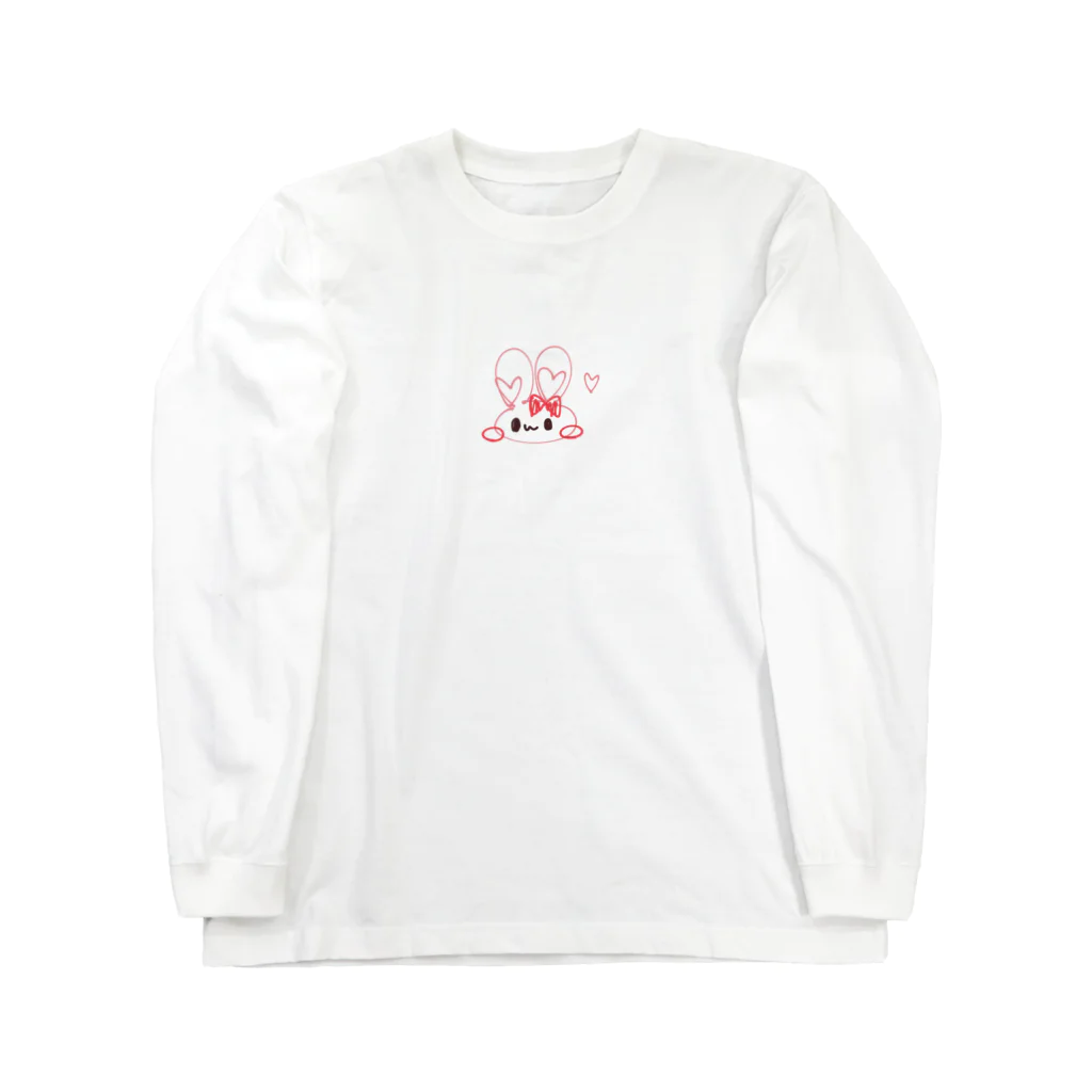 不思議の国のせななん公式のリホンのてぃしゃつ♡ Long Sleeve T-Shirt