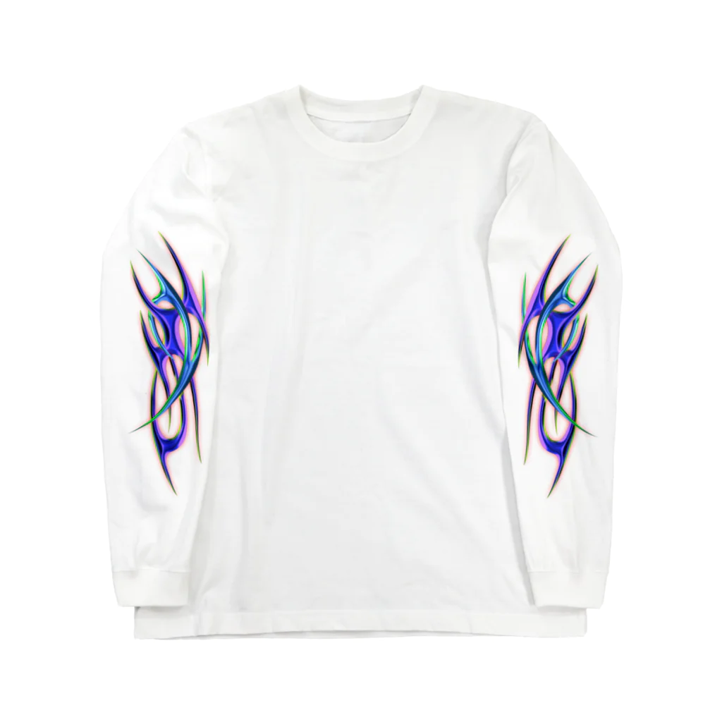 ᴋᴏᴜsᴇのCHAOS Long Sleeve T-Shirt