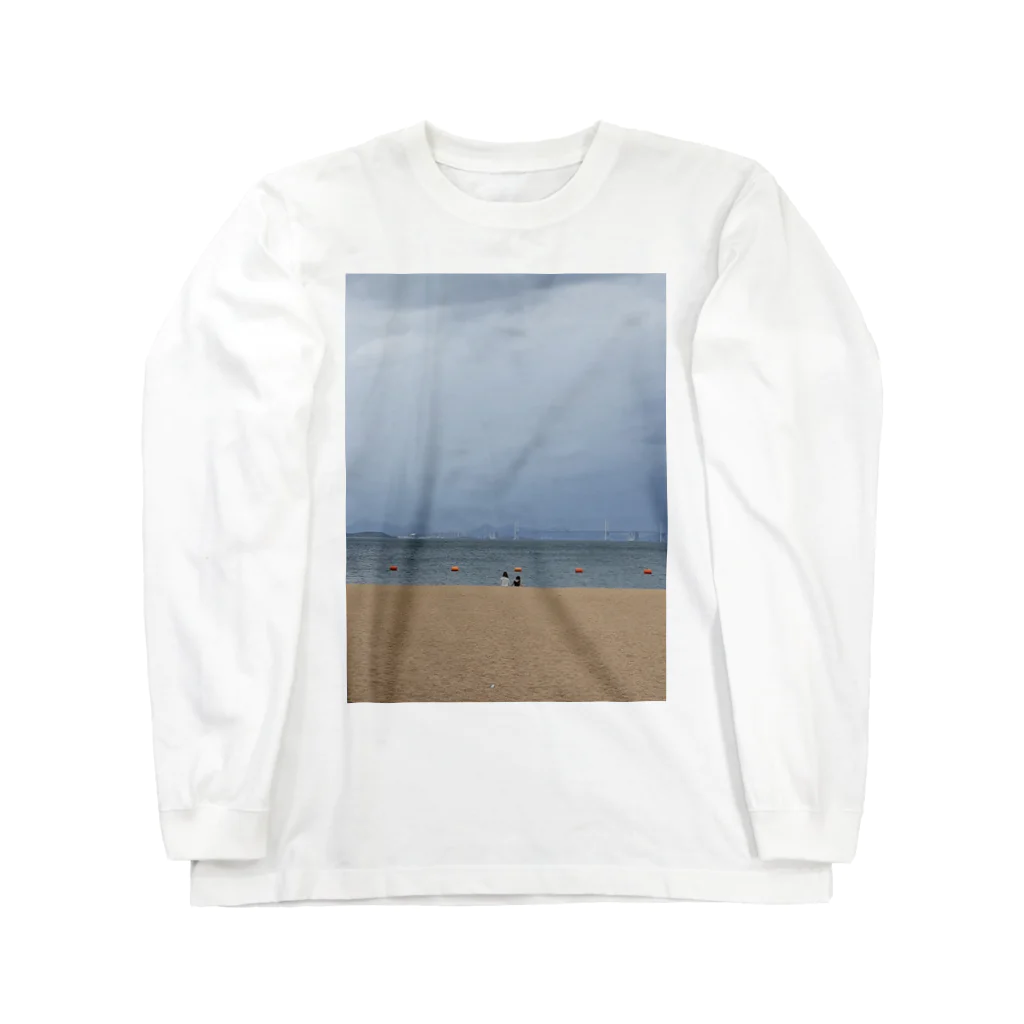 ゆーやの瀬戸の海 Long Sleeve T-Shirt