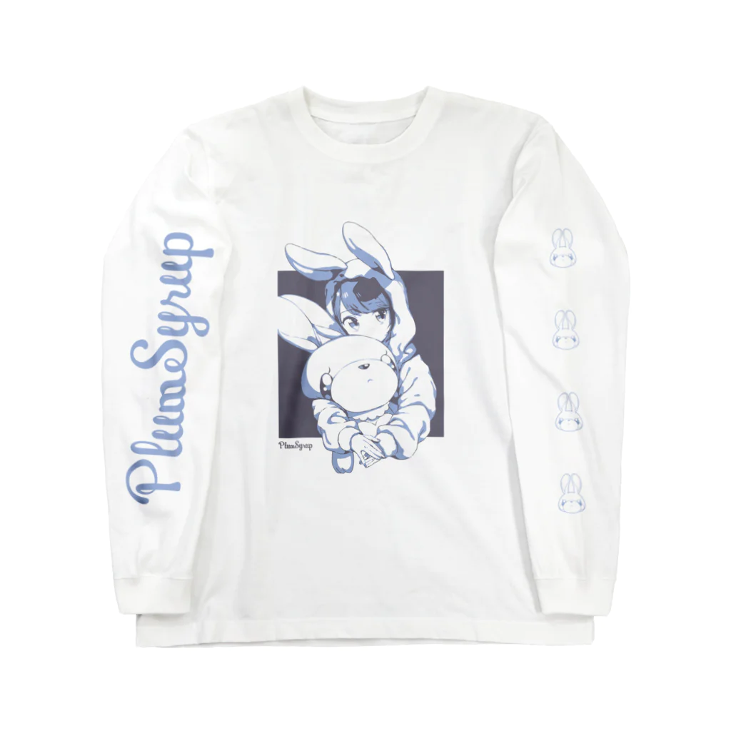 うめののChiyuri Long Sleeve T-Shirt