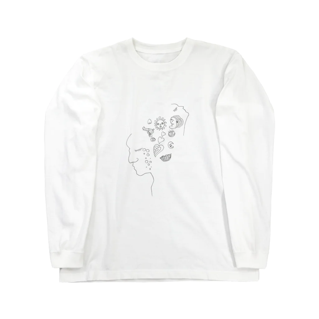 あくるのmemory Long Sleeve T-Shirt